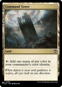 Command Tower (OTC)