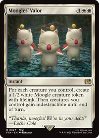 Moogles' Valor, FINAL FANTASY