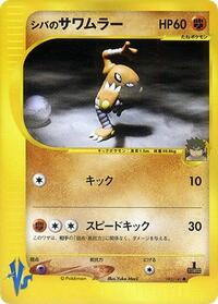 Bruno's Hitmonlee