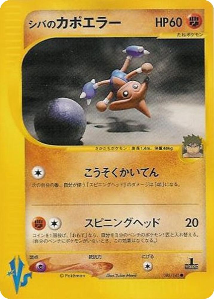 Bruno's Hitmontop