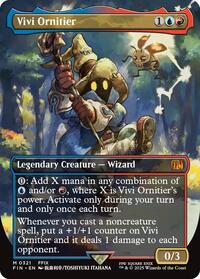 Vivi Ornitier (Borderless), FINAL FANTASY