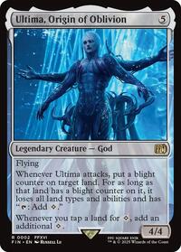 Ultima, Origin of Oblivion, FINAL FANTASY