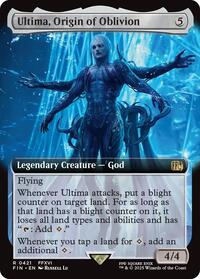 Ultima, Origin of Oblivion (Extended Art), FINAL FANTASY