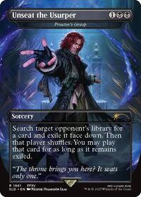 Unseat the Usurper - Praetor's Grasp