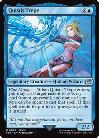 Quistis Trepe, FINAL FANTASY