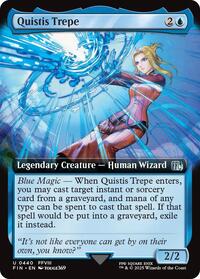 Quistis Trepe (Extended Art), FINAL FANTASY