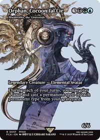 Orphan, Cocoon fal'Cie - Muldrotha, the Gravetide (Showcase), FINAL FANTASY: Through the Ages