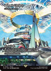 Balamb Garden - Command Beacon (Showcase), FINAL FANTASY: Through the Ages