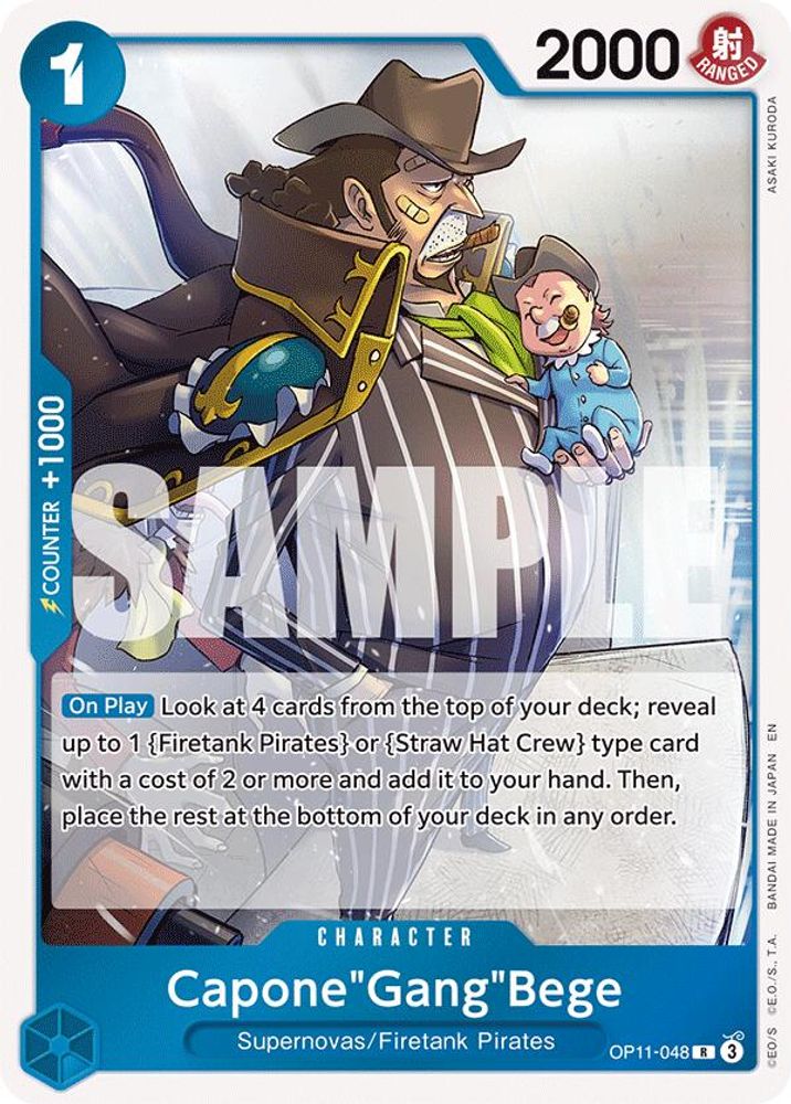 Capone"Gang"Bege (048)