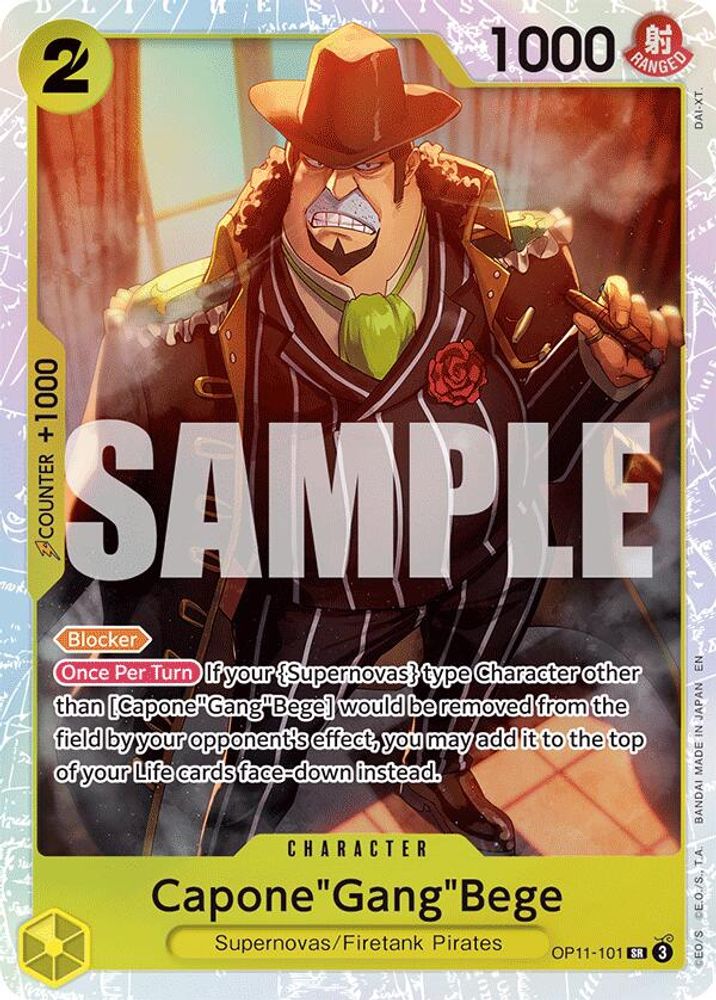 Capone"Gang"Bege (101)