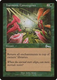 Harmonic Convergence, Urza's Legacy