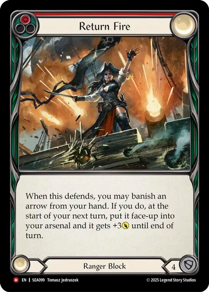Return Fire