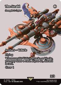 The Strahl - Smuggler's Copter (Showcase), FINAL FANTASY: Through the Ages