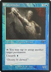 Fatestitcher (Retro Frame), Secret Lair Drop Series