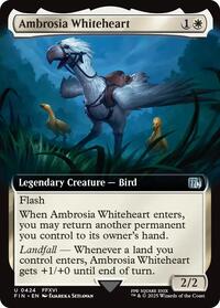 Ambrosia Whiteheart (Extended Art), FINAL FANTASY