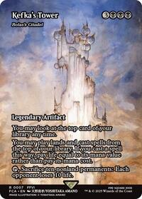 Kefka's Tower - Bolas's Citadel (Showcase), FINAL FANTASY: Through the Ages