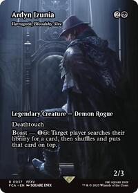 Ardyn Izunia - Varragoth, Bloodsky Sire (Showcase), FINAL FANTASY: Through the Ages