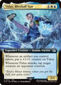 Tidus, Blitzball Star (Extended Art), FINAL FANTASY