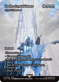 To the Crystal Tower - Cryptic Command (Showcase), FINAL FANTASY: Through the Ages
