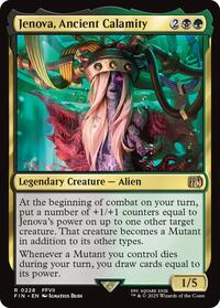 Jenova, Ancient Calamity, FINAL FANTASY