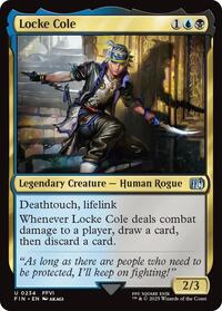 Locke Cole, FINAL FANTASY