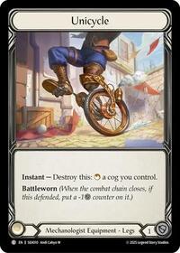 Unicycle