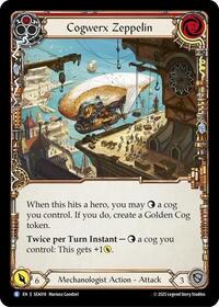 Cogwerx Zeppelin