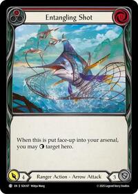 Entangling Shot