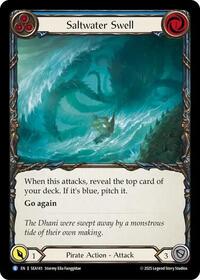 Saltwater Swell