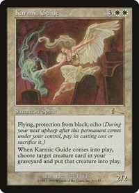 Karmic Guide, Urza's Legacy