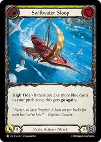 Swiftwater Sloop