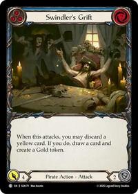 Swindler's Grift