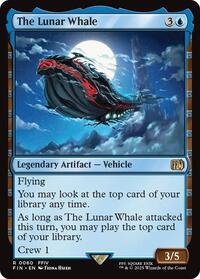 The Lunar Whale, FINAL FANTASY