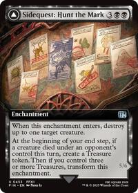 Sidequest: Hunt the Mark (Extended Art), FINAL FANTASY