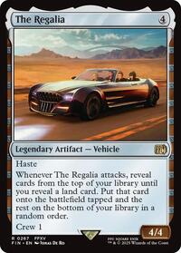 The Regalia, FINAL FANTASY