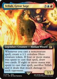 Tellah, Great Sage (Extended Art), FINAL FANTASY