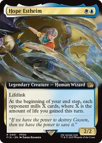 Hope Estheim (Extended Art), FINAL FANTASY