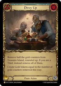 Divvy Up (Treasure)