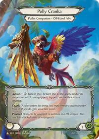Polly Cranka (Treasure)