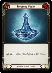 Timesnap Potion