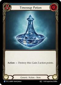 Timesnap Potion CC Tag