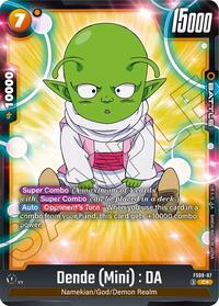 Dende (Mini) : DA (Bonus Pack Alternate Art)