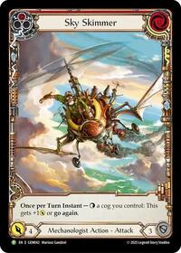 Sky Skimmer