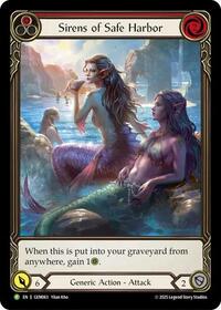 Sirens of Safe Harbor