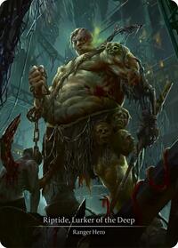 Riptide, Lurker of the Deep (Marvel)