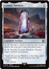 Lunatic Pandora, FINAL FANTASY