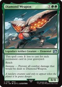 Diamond Weapon, FINAL FANTASY