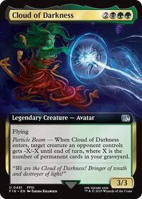 Cloud of Darkness (Extended Art), FINAL FANTASY