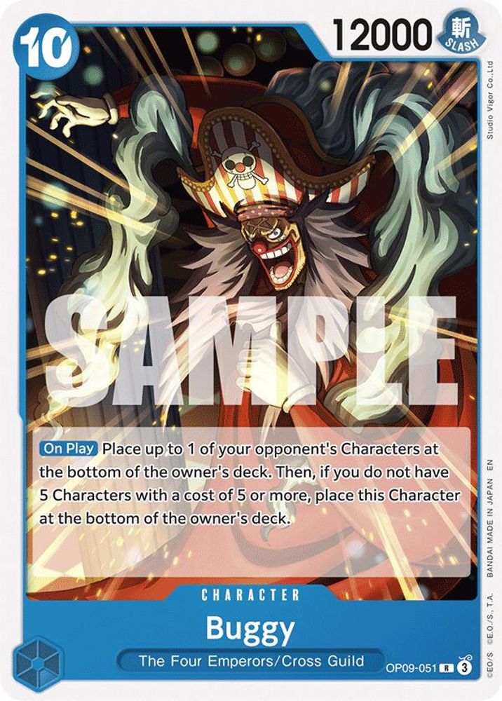 Buggy (Reprint)