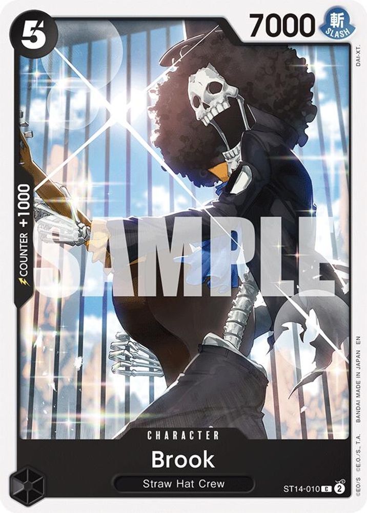 Brook (Reprint)